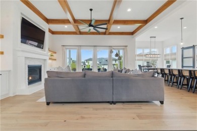 Located in the sought-after Grand Reserve at Mission Ranch on Ironhorse Golf Club in Kansas - for sale on GolfHomes.com, golf home, golf lot