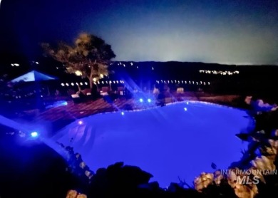 Casa Vida Sol~ A Private Mountain Retreat in the city. Perched on Shadow Valley Golf Course in Idaho - for sale on GolfHomes.com, golf home, golf lot