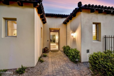 IF YOU WANT THE BEST, THIS IS IT!! This STUNNING VILLA backs to on Superstition Mountain Club - Lost Gold in Arizona - for sale on GolfHomes.com, golf home, golf lot