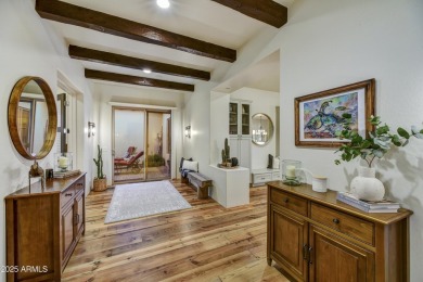 IF YOU WANT THE BEST, THIS IS IT!! This STUNNING VILLA backs to on Superstition Mountain Club - Lost Gold in Arizona - for sale on GolfHomes.com, golf home, golf lot