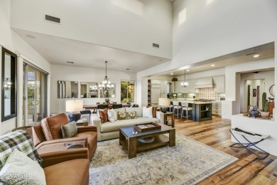 IF YOU WANT THE BEST, THIS IS IT!! This STUNNING VILLA backs to on Superstition Mountain Club - Lost Gold in Arizona - for sale on GolfHomes.com, golf home, golf lot