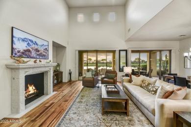 IF YOU WANT THE BEST, THIS IS IT!! This STUNNING VILLA backs to on Superstition Mountain Club - Lost Gold in Arizona - for sale on GolfHomes.com, golf home, golf lot