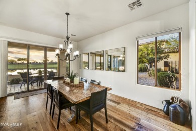 IF YOU WANT THE BEST, THIS IS IT!! This STUNNING VILLA backs to on Superstition Mountain Club - Lost Gold in Arizona - for sale on GolfHomes.com, golf home, golf lot