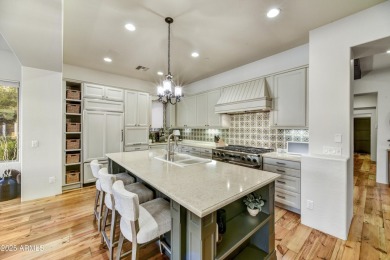 IF YOU WANT THE BEST, THIS IS IT!! This STUNNING VILLA backs to on Superstition Mountain Club - Lost Gold in Arizona - for sale on GolfHomes.com, golf home, golf lot