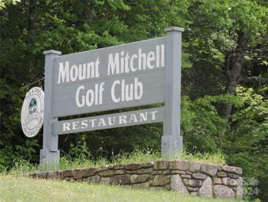 REDUCED! Beautiful lot in Mt. Mitchell Lands with community on Mt. Mitchell Golf Course in North Carolina - for sale on GolfHomes.com, golf home, golf lot