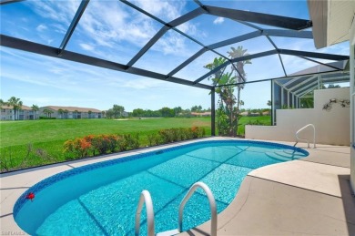 Rarely available attached villa in sought after Cedar Hammock on Cedar Hammock Golf and Country Club in Florida - for sale on GolfHomes.com, golf home, golf lot