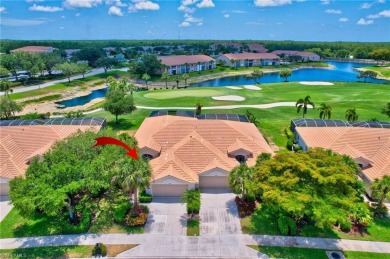 Rarely available attached villa in sought after Cedar Hammock on Cedar Hammock Golf and Country Club in Florida - for sale on GolfHomes.com, golf home, golf lot