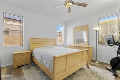 Come make this home your own! This charming single-level home in on Arizona Traditions Golf Club in Arizona - for sale on GolfHomes.com, golf home, golf lot