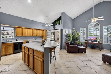 Located in the desirable Arrowhead Ranch community, this on Arrowhead Country Club in Arizona - for sale on GolfHomes.com, golf home, golf lot