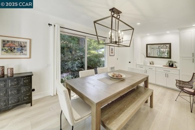 Discover this stunning remodeled COOP in one of Rossmoor's most on Rossmoor Golf Course in California - for sale on GolfHomes.com, golf home, golf lot
