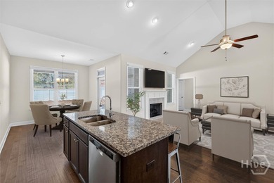 Beautifully maintained one-owner home in Lost Plantation! This on Lost Plantation Golf Club in Georgia - for sale on GolfHomes.com, golf home, golf lot