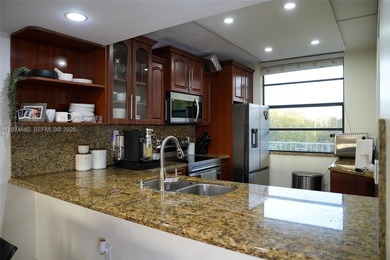 Spacious 2BR/2BA condo offering 1,385 sq ft in the desirable on Pine Island Ridge Country Club in Florida - for sale on GolfHomes.com, golf home, golf lot