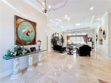 Hobe Sound Golf Club *Hidden Gem* on 8th Fairway. Rare 4BR/4BA on Hobe Sound Golf Club in Florida - for sale on GolfHomes.com, golf home, golf lot