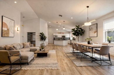 NEW ROOF & HVAC (2025)! This freshly painted and well-maintained on  in Florida - for sale on GolfHomes.com, golf home, golf lot