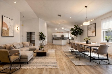 NEW ROOF & HVAC (2025)! This freshly painted and well-maintained on Indian Spring Golf and Country Club in Florida - for sale on GolfHomes.com, golf home, golf lot