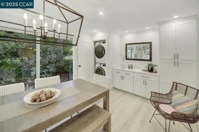 Discover this stunning remodeled COOP in one of Rossmoor's most on Rossmoor Golf Course in California - for sale on GolfHomes.com, golf home, golf lot