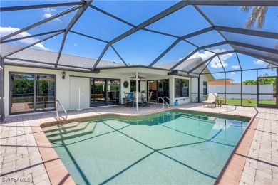 Welcome to this spacious and well-appointed pool home located in on Whiskey Creek Country Club in Florida - for sale on GolfHomes.com, golf home, golf lot