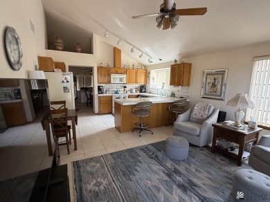 Look no further!  This immaculate, well-maintained home in the on Mesa Del Sol Golf Club in Arizona - for sale on GolfHomes.com, golf home, golf lot