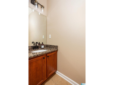 STRESS FREE LIVING in Cider Ridge! End unit provides privacy on Cider Ridge Golf Club in Alabama - for sale on GolfHomes.com, golf home, golf lot