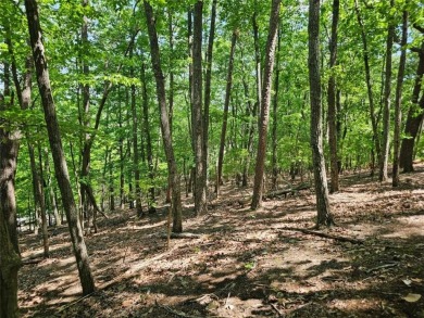 Nestled within the serene and exclusive Big Canoe community in on Big Canoe Golf Club - Cherokee in Georgia - for sale on GolfHomes.com, golf home, golf lot