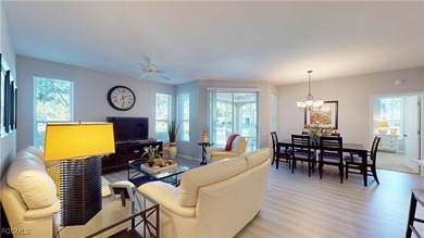 This beautifully maintained and fully furnished first floor 3 on Lexington Country Club in Florida - for sale on GolfHomes.com, golf home, golf lot