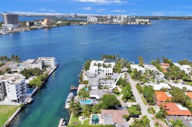 BUILD YOUR WATERFRONT DREAM HOME on South Shore Dr in one of the on Normandy Shores Golf Course in Florida - for sale on GolfHomes.com, golf home, golf lot