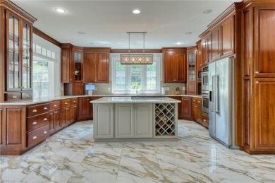 A spectacular view through the newly installed windows (2023)! on Fords Colony Country Club At Williamsburg in Virginia - for sale on GolfHomes.com, golf home, golf lot