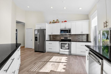 NEW ROOF & HVAC (2025)! This freshly painted and well-maintained on  in Florida - for sale on GolfHomes.com, golf home, golf lot