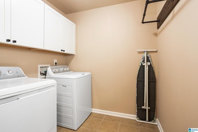 STRESS FREE LIVING in Cider Ridge! End unit provides privacy on Cider Ridge Golf Club in Alabama - for sale on GolfHomes.com, golf home, golf lot