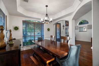 Golf Course View, Remodeled Primary Bath, Resort-Style Backyard

 on Lantana Golf Club in Texas - for sale on GolfHomes.com, golf home, golf lot