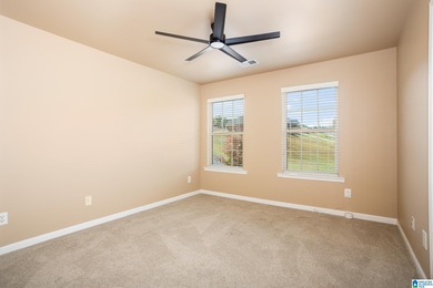 STRESS FREE LIVING in Cider Ridge! End unit provides privacy on Cider Ridge Golf Club in Alabama - for sale on GolfHomes.com, golf home, golf lot