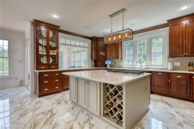 A spectacular view through the newly installed windows (2023)! on Fords Colony Country Club At Williamsburg in Virginia - for sale on GolfHomes.com, golf home, golf lot