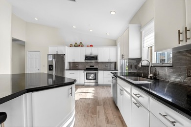 NEW ROOF & HVAC (2025)! This freshly painted and well-maintained on Indian Spring Golf and Country Club in Florida - for sale on GolfHomes.com, golf home, golf lot