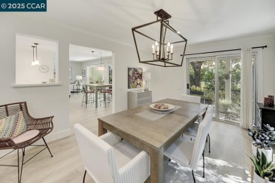 Discover this stunning remodeled COOP in one of Rossmoor's most on Rossmoor Golf Course in California - for sale on GolfHomes.com, golf home, golf lot
