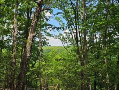 Nestled within the serene and exclusive Big Canoe community in on Big Canoe Golf Club - Cherokee in Georgia - for sale on GolfHomes.com, golf home, golf lot