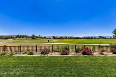 Modern Golf Course Living at Red Hawk - Lake Course, Hole 15 on The Resort At Red Hawk  in Nevada - for sale on GolfHomes.com, golf home, golf lot