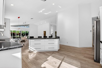 NEW ROOF & HVAC (2025)! This freshly painted and well-maintained on Indian Spring Golf and Country Club in Florida - for sale on GolfHomes.com, golf home, golf lot