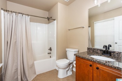 STRESS FREE LIVING in Cider Ridge! End unit provides privacy on Cider Ridge Golf Club in Alabama - for sale on GolfHomes.com, golf home, golf lot