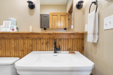 Luxury Lakefront Living - Table Rock Shore ResortNow offering on Kimberling City Golf Club in Missouri - for sale on GolfHomes.com, golf home, golf lot