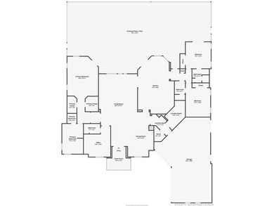 Hobe Sound Golf Club *Hidden Gem* on 8th Fairway. Rare 4BR/4BA on Hobe Sound Golf Club in Florida - for sale on GolfHomes.com, golf home, golf lot