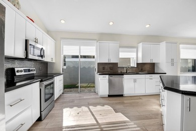 NEW ROOF & HVAC (2025)! This freshly painted and well-maintained on  in Florida - for sale on GolfHomes.com, golf home, golf lot