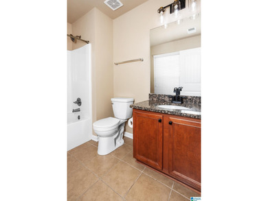 STRESS FREE LIVING in Cider Ridge! End unit provides privacy on Cider Ridge Golf Club in Alabama - for sale on GolfHomes.com, golf home, golf lot