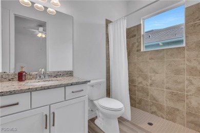 Beautiful Custom Golf & Lake View Pool Home with Luxury Features on Babcock National Golf Course in Florida - for sale on GolfHomes.com, golf home, golf lot