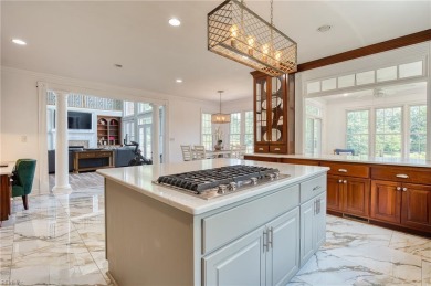 A spectacular view through the newly installed windows (2023)! on Fords Colony Country Club At Williamsburg in Virginia - for sale on GolfHomes.com, golf home, golf lot