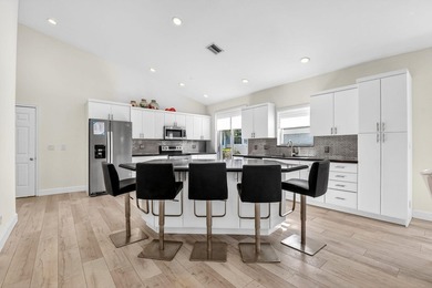 NEW ROOF & HVAC (2025)! This freshly painted and well-maintained on  in Florida - for sale on GolfHomes.com, golf home, golf lot