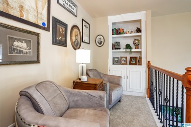 STRESS FREE LIVING in Cider Ridge! End unit provides privacy on Cider Ridge Golf Club in Alabama - for sale on GolfHomes.com, golf home, golf lot