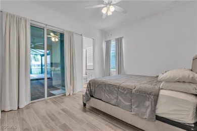 Beautiful Custom Golf & Lake View Pool Home with Luxury Features on Babcock National Golf Course in Florida - for sale on GolfHomes.com, golf home, golf lot