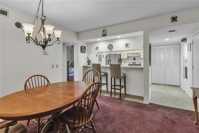 FIRST-FLOOR, END UNIT & furnished-turnkey! Features a fabulous on Vista Plantation Golf Club in Florida - for sale on GolfHomes.com, golf home, golf lot