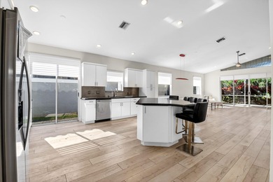 NEW ROOF & HVAC (2025)! This freshly painted and well-maintained on Indian Spring Golf and Country Club in Florida - for sale on GolfHomes.com, golf home, golf lot