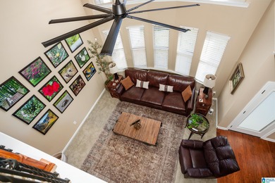 STRESS FREE LIVING in Cider Ridge! End unit provides privacy on Cider Ridge Golf Club in Alabama - for sale on GolfHomes.com, golf home, golf lot